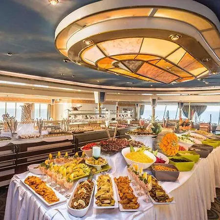 Botel Albaker Tour Miray Cruises Tour Kusadasi - Patmos - Atina - Mikonos - Rodos - Çeşme