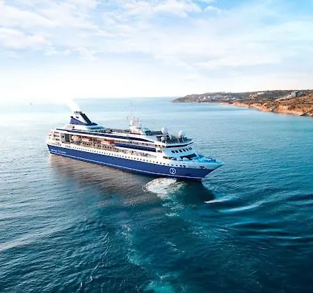 Albaker Tour Miray Cruises Tour Kusadasi - Patmos - Atina - Mikonos - Rodos - Botel