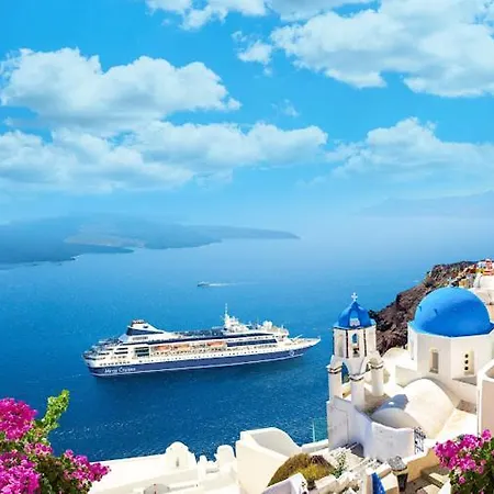 Albaker Tour Miray Cruises Tour Kusadasi - Patmos - Atina - Mikonos - Rodos - Botel *